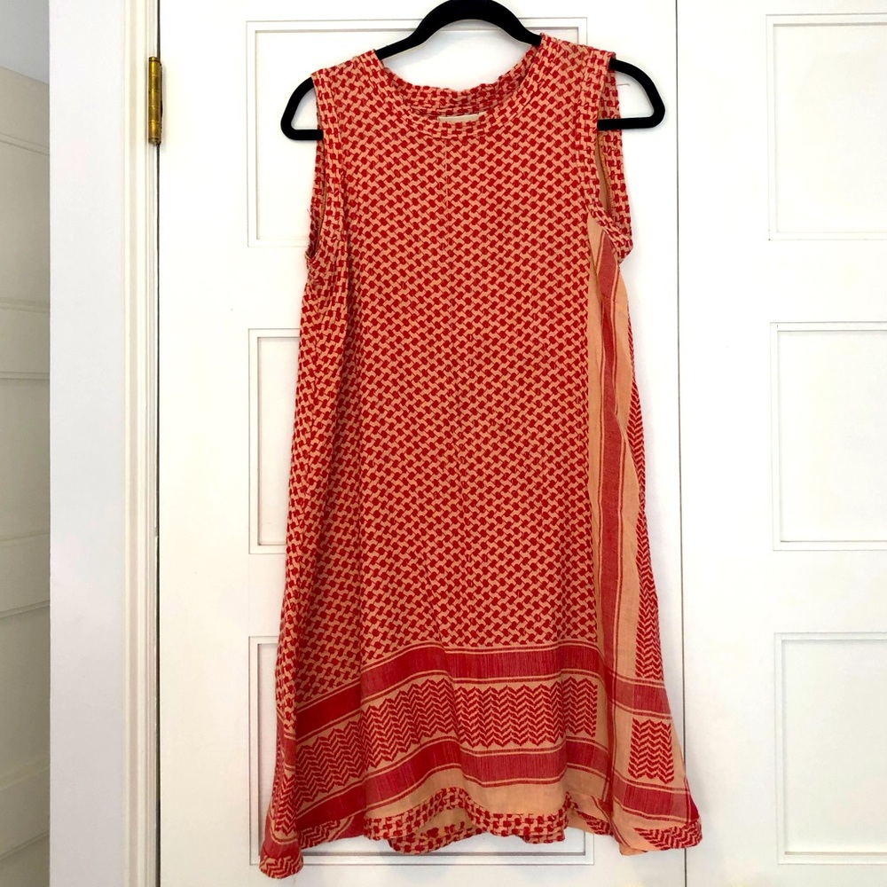 Cecilie Copenhagen sleeveless cotton dress
